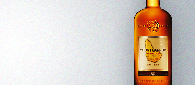 Mount Gay Eclipse Rum