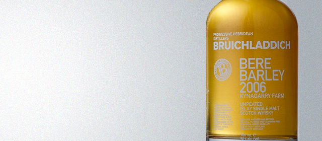 Bruichladdich Bere Barley 2006 Kynagarry Farm (2nd Edition)
