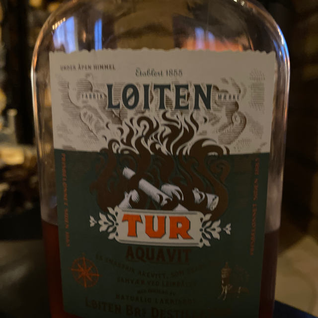Løiten Tur