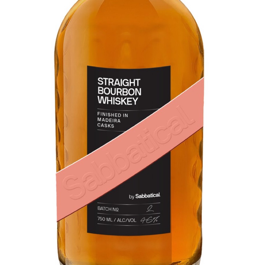 Sabbatical Straight Bourbon Finished in Madeira Casks