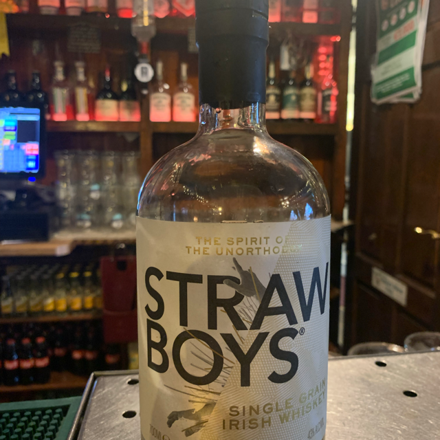 Straw Boys