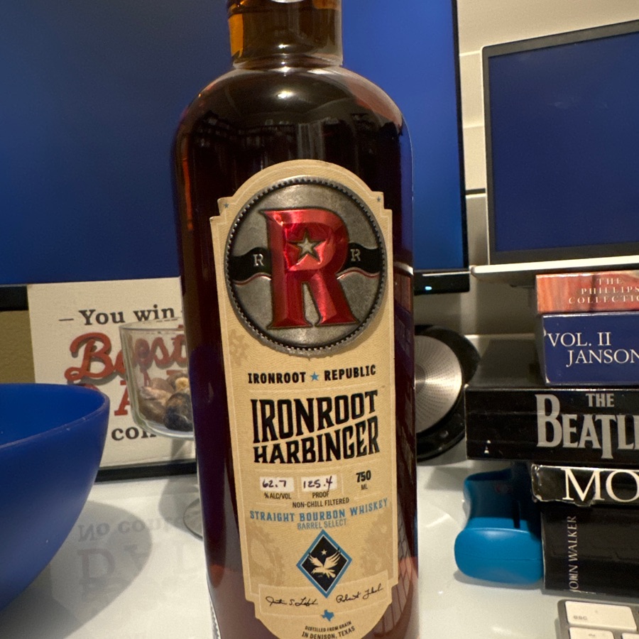 Ironroot Harbinger Tribarrel Blend Solstice Edition - 2023