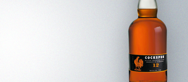 Cockspur VSOR/12 Rum