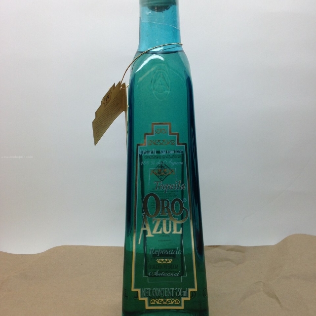 Oro Azul Reposado