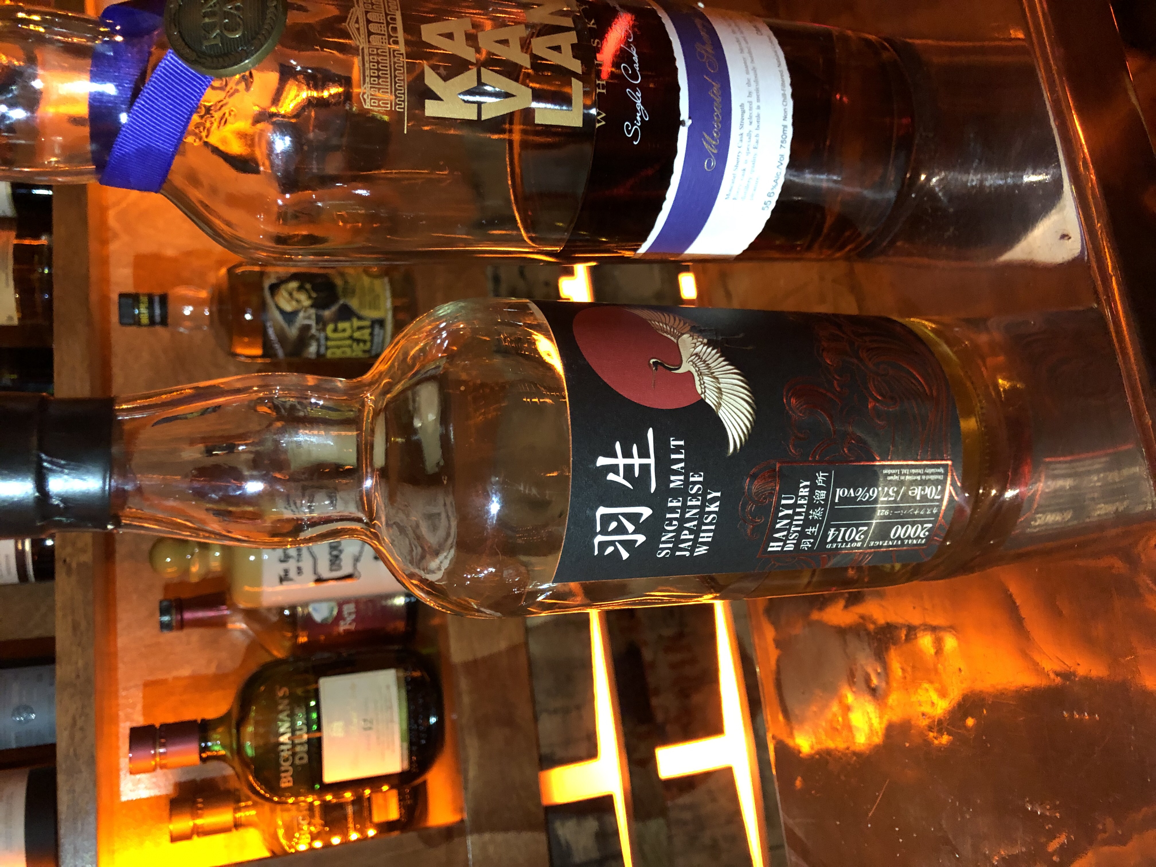 Hanyu Cask 921