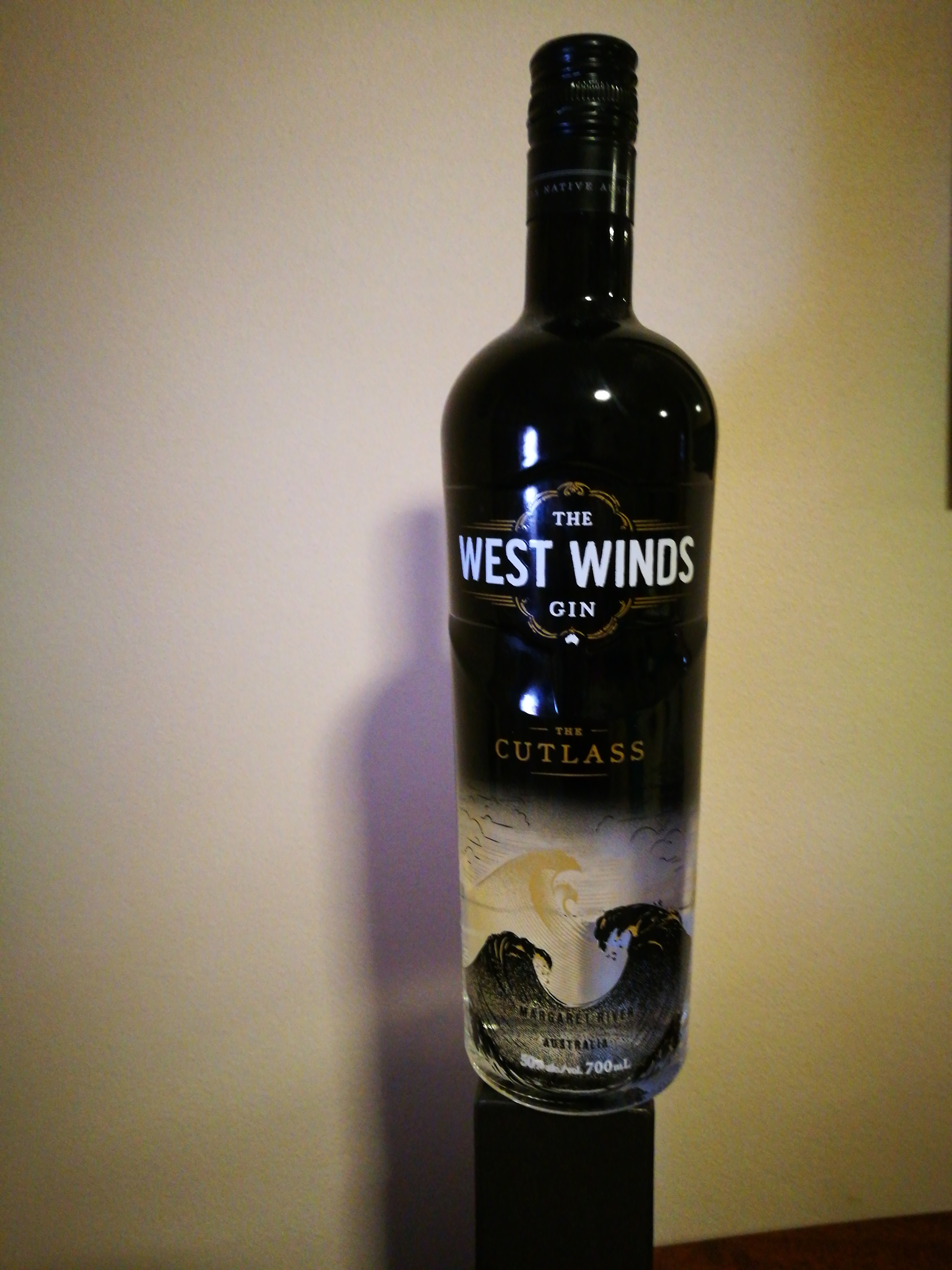 The West Winds Gin, The Cutlass