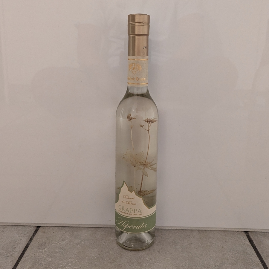 Piaceri del Bosco Grappa Asperula