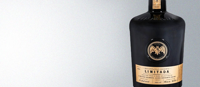 Bacardí Reserva Limitada Rum