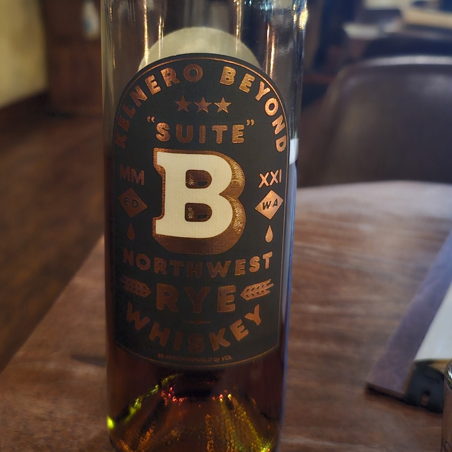Kelnero Beyond Suite B Rye