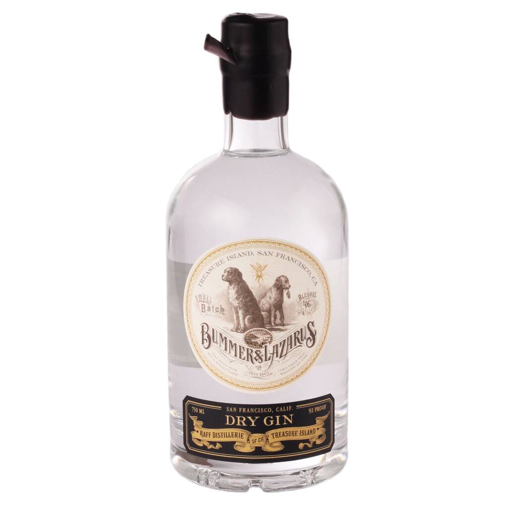 Bummer & Lazarus Dry Gin