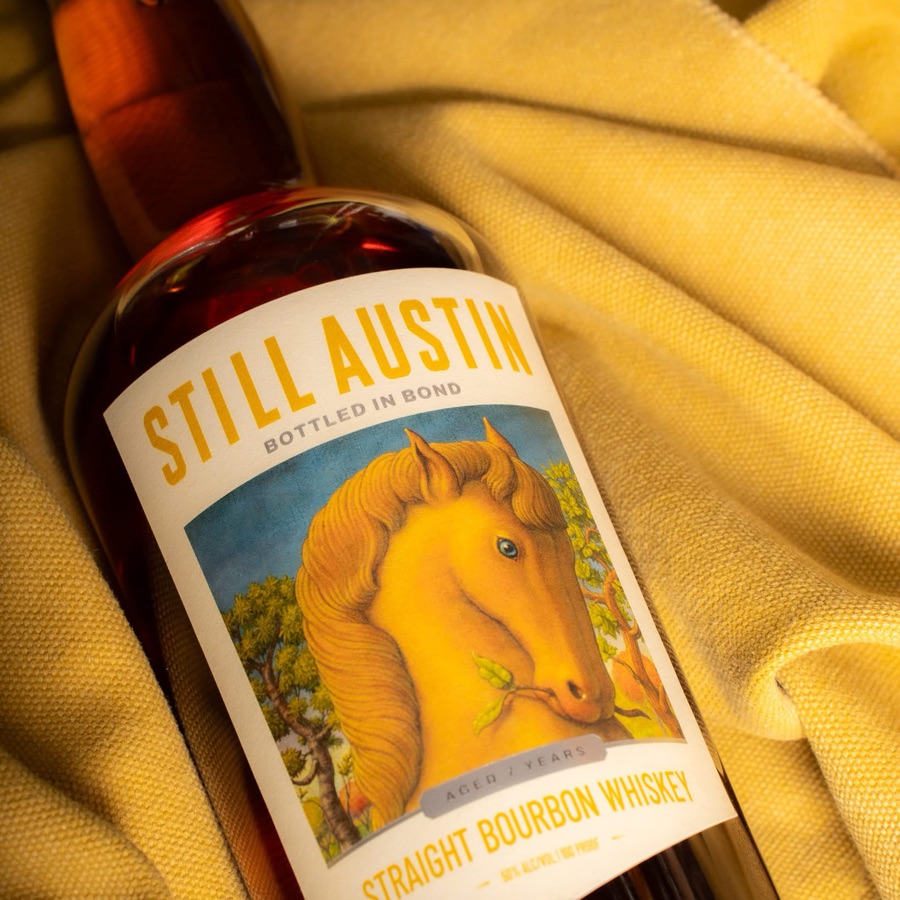Still Austin Bottled In Bond Straight Bourbon Whiskey (Fall 2025)