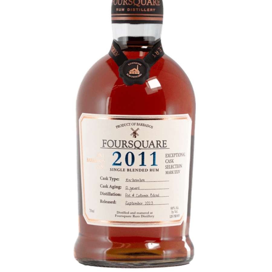 Foursquare 2011