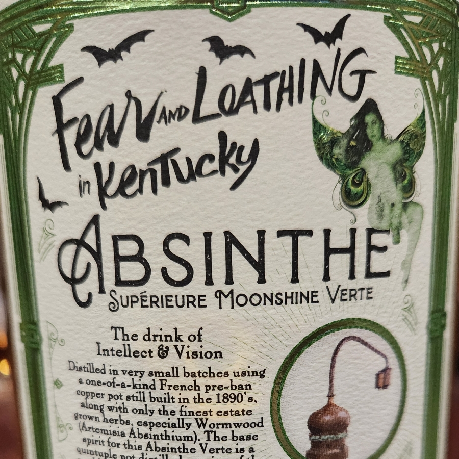 Fear and Loathing in Kentucky