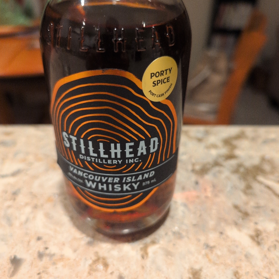 Stillhead Porty Spice Whisky