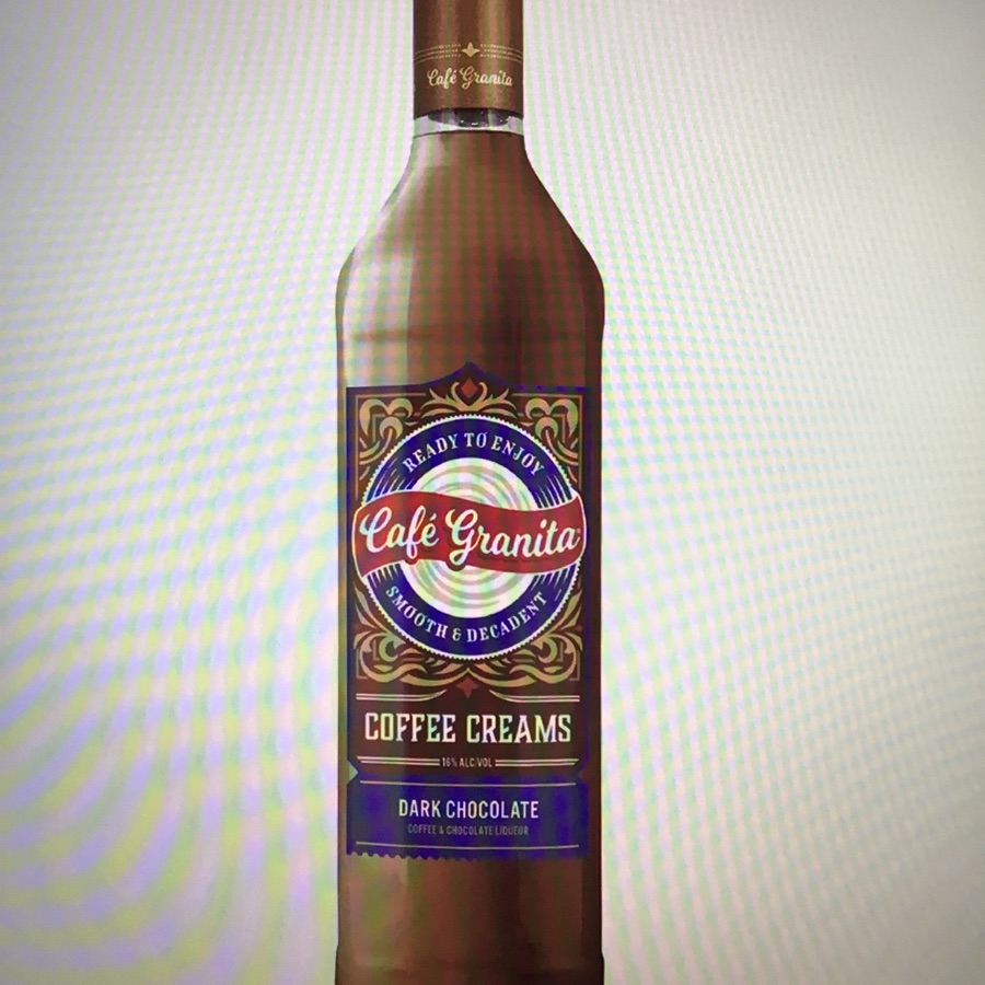Cafe Granita Coffee Creams Dark Chocolate