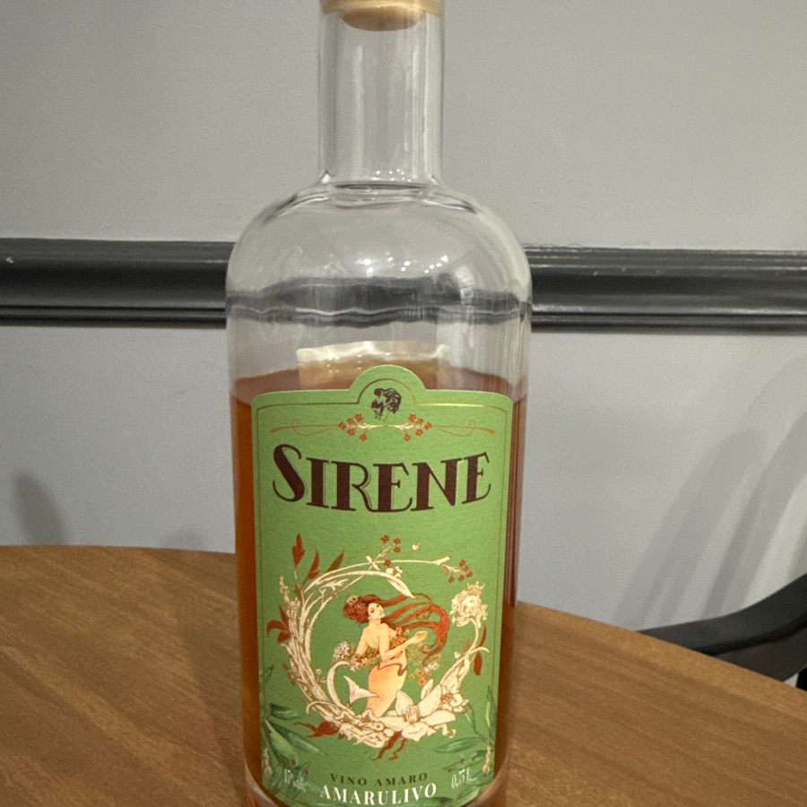 Liquore Delle Sirene Amarulivo