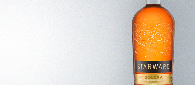 Starward Solera Single Malt