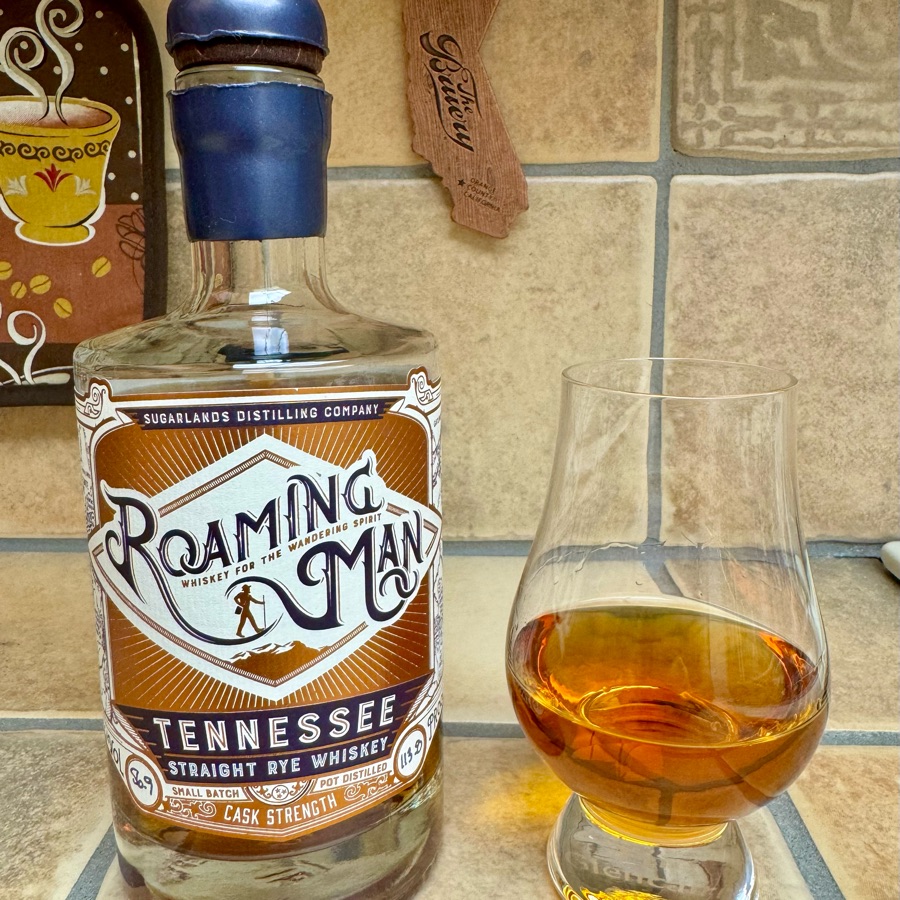 Roaming Man (Batch X)