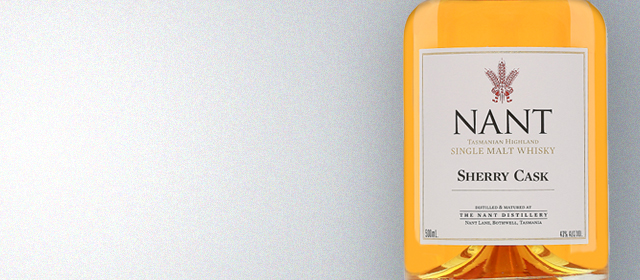 Nant Sherry Cask Single Malt