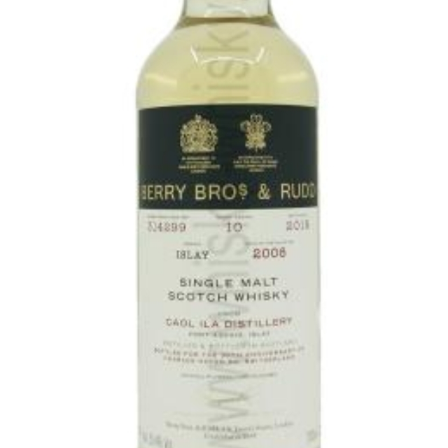 Berry Brothers & Rudd Coal Ila 2008 10Y
