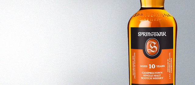 Springbank 10 Year