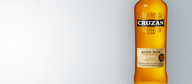 Cruzan Aged Dark Rum