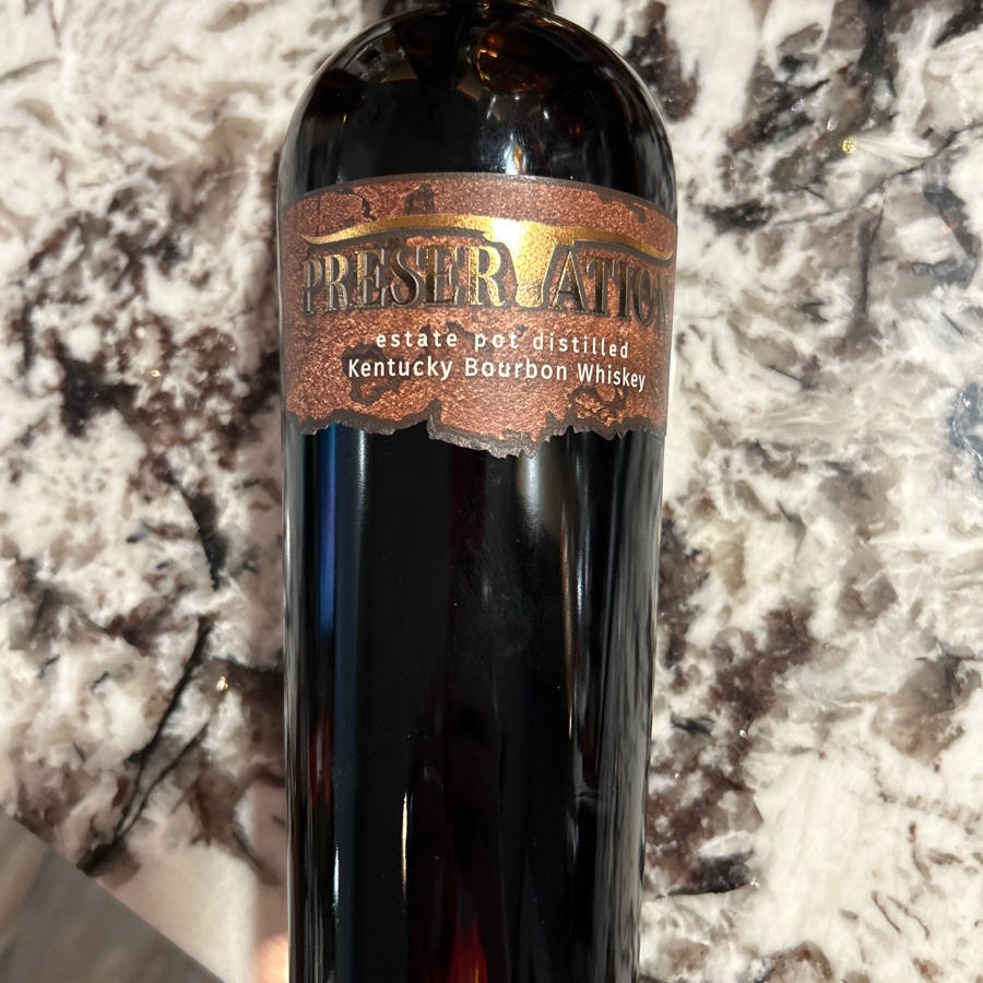 Preservation Farm Estate Pot Distilled