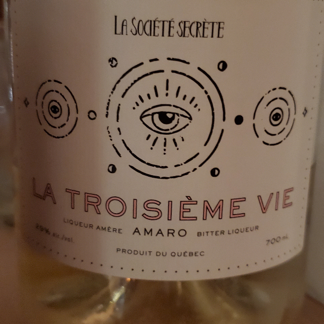 La troisième vie