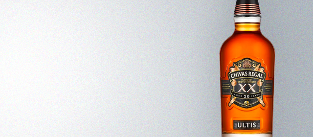 Chivas Regal Ultis XX