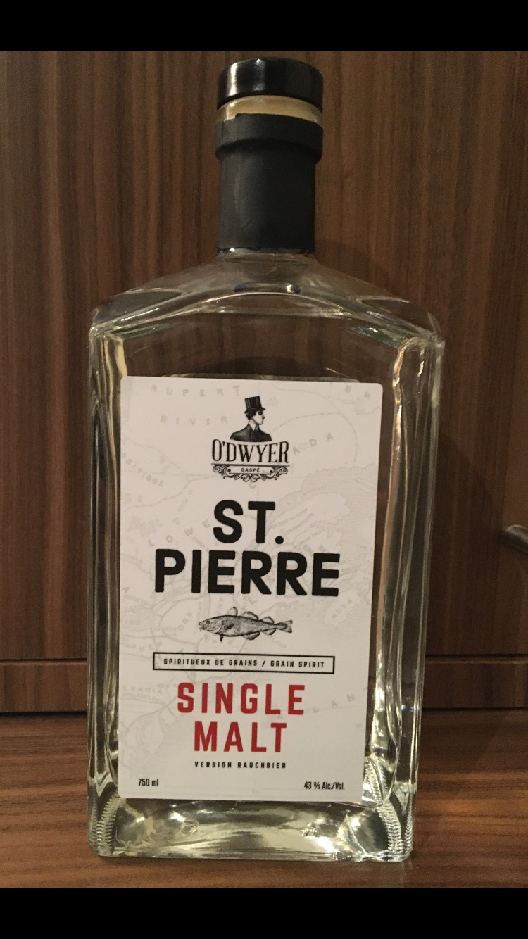 O'DWYER ST.PIERRE