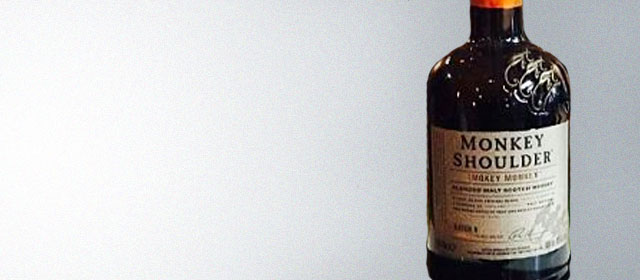 Monkey Shoulder Smokey Monkey