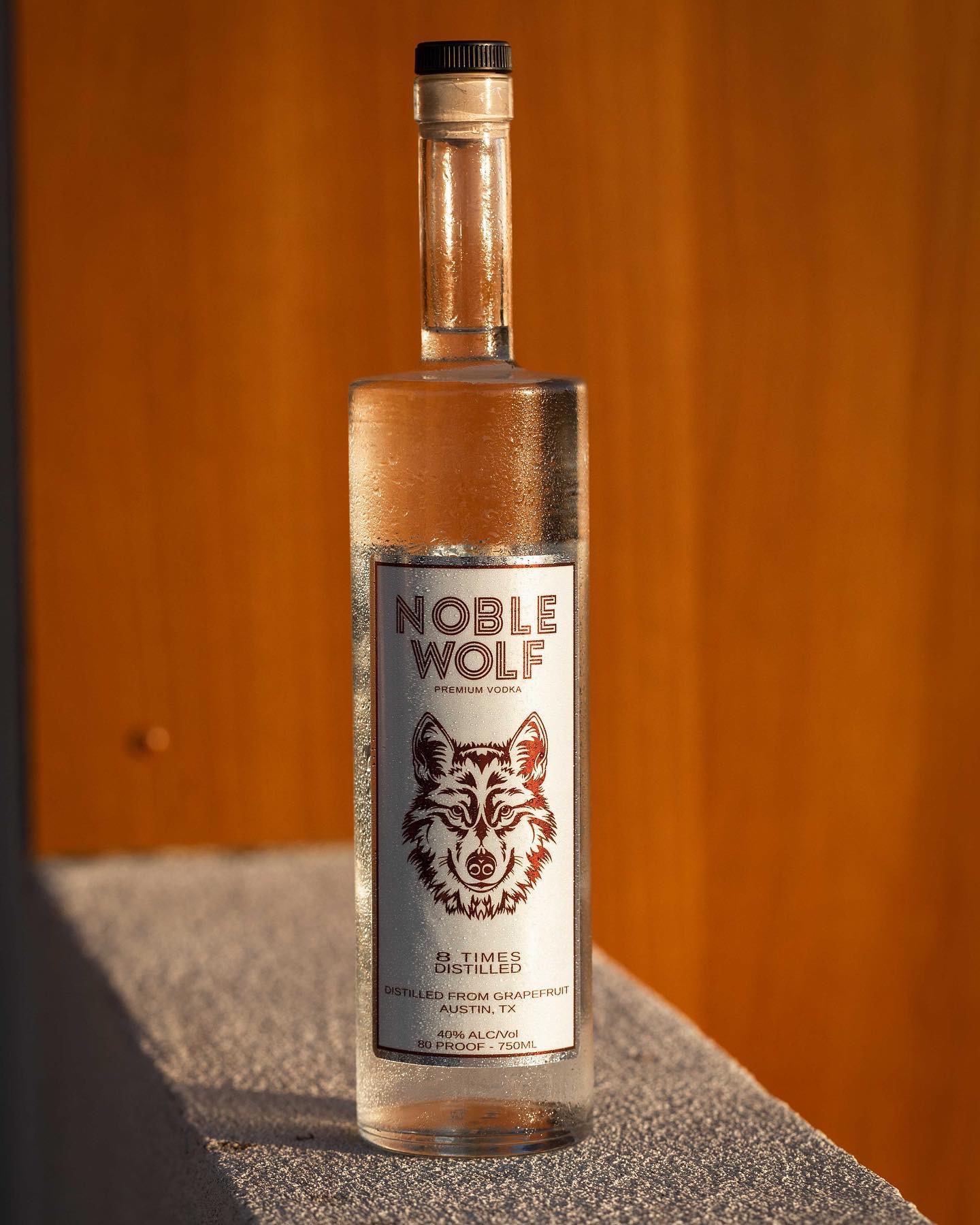 Noble Wolf