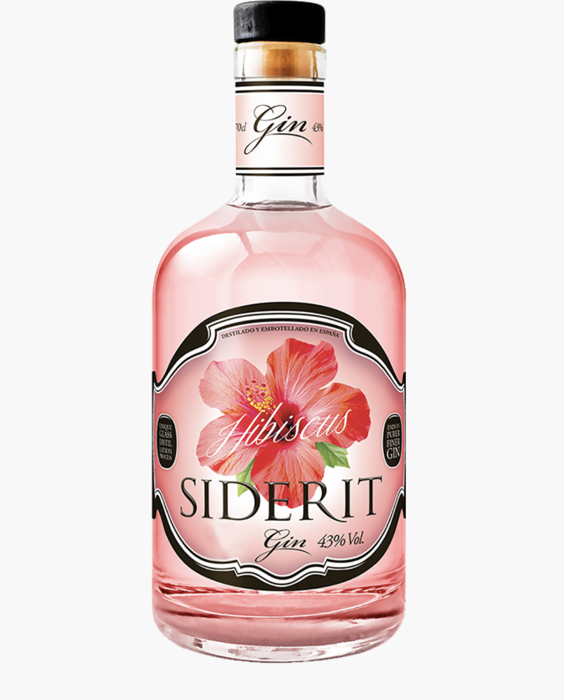 Siderit Hibiscus Gin