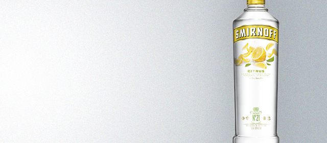 Smirnoff Citrus