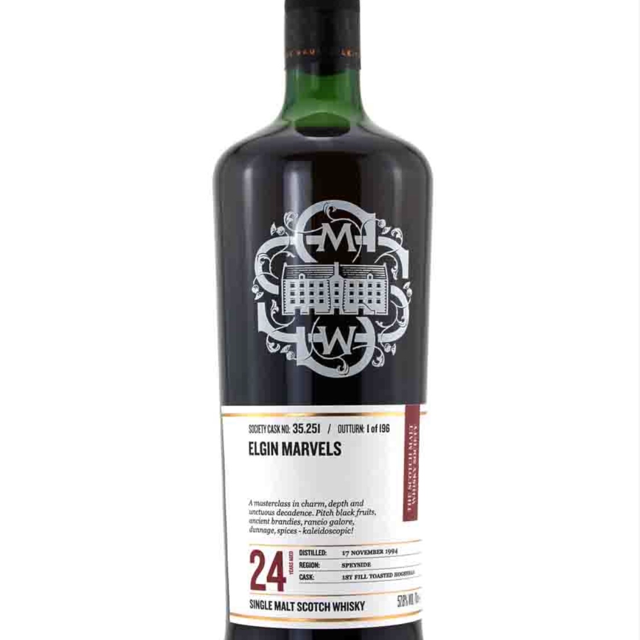 Elgin Marvels 35.251 (SMWS)