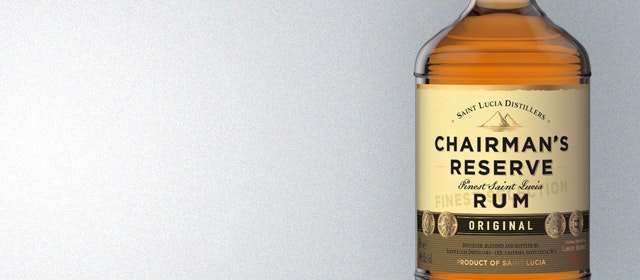 Chairman's Reserve Rum Original
