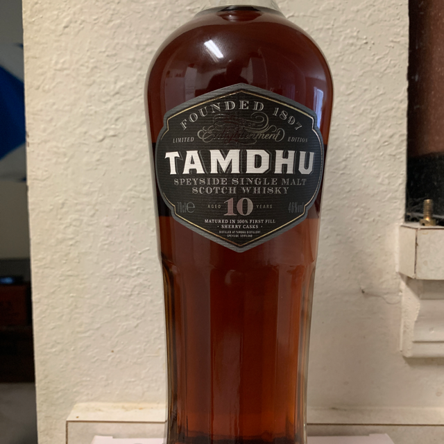 Tamdhu 10 Year Limited Edition