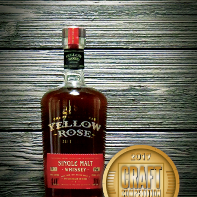 Yellow Rose Single Malt