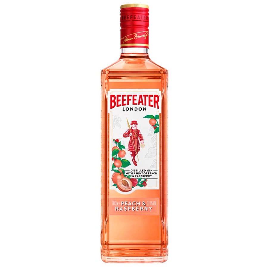 Beefeater Peach & Raspberry