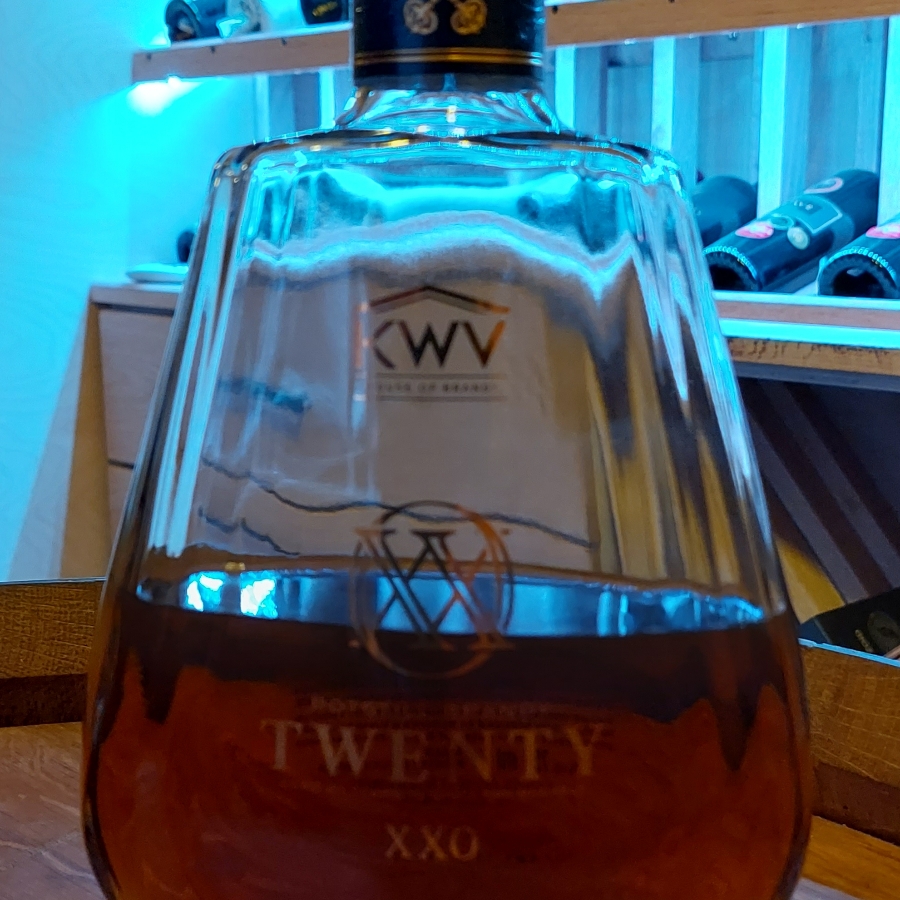 KWV 20 year