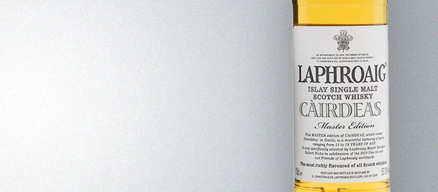 Laphroaig Càirdeas 2010 Master Edition