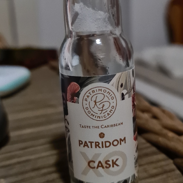 Patridom XO Cask