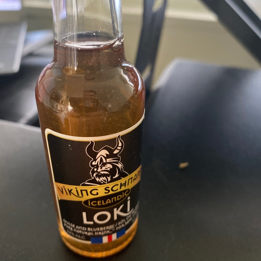 viking schnaps loki