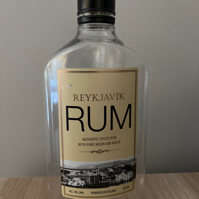 Reykjavik Rum