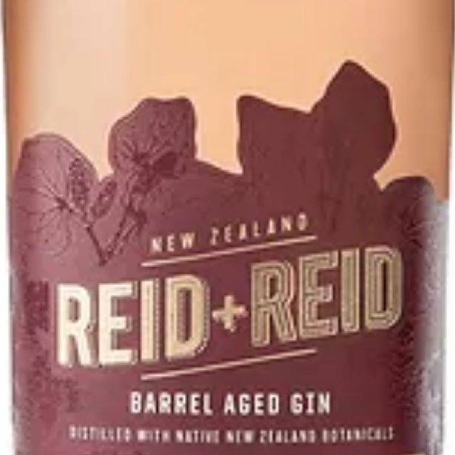 Reid + Reid Barrel Aged Gin