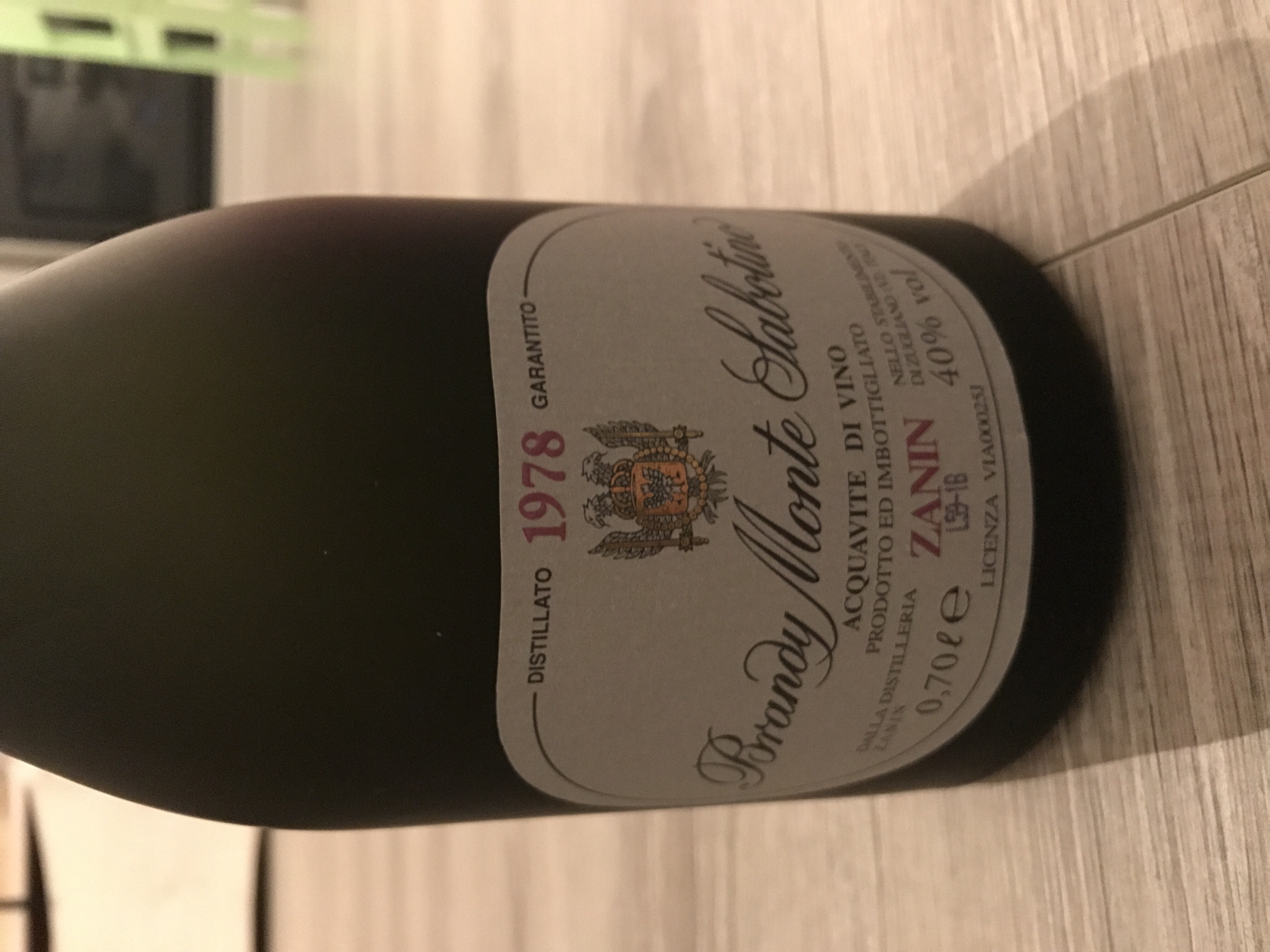 Brandy Monte Sabotino