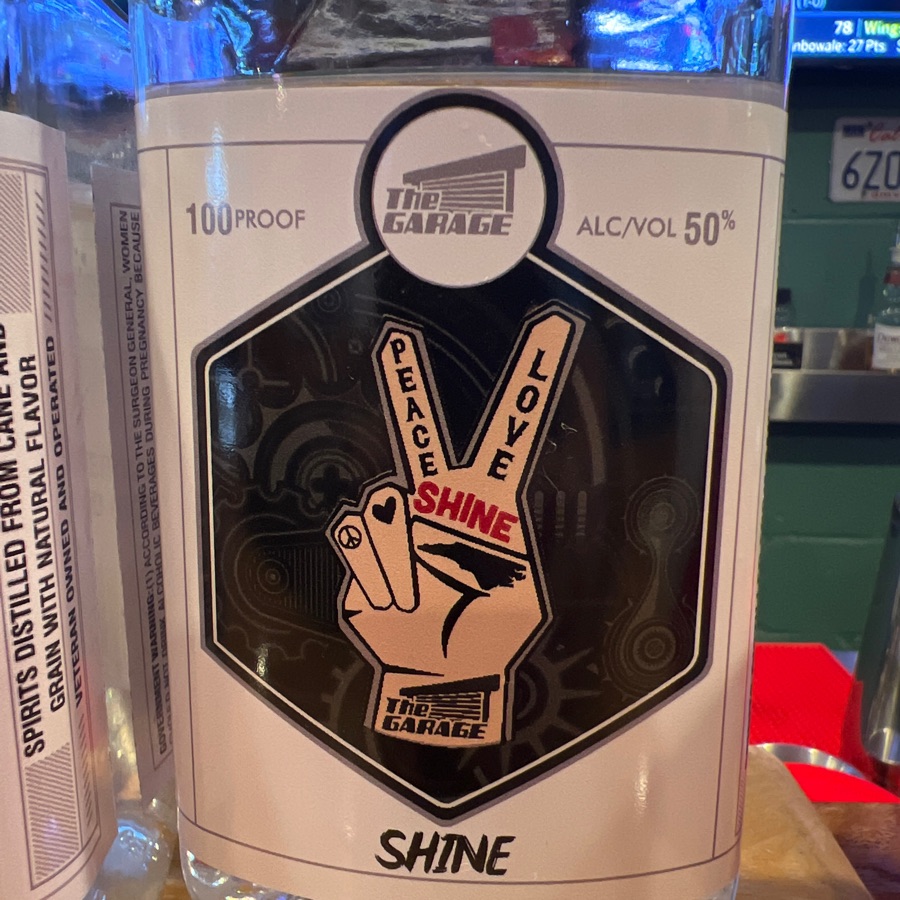 The Garage Shine