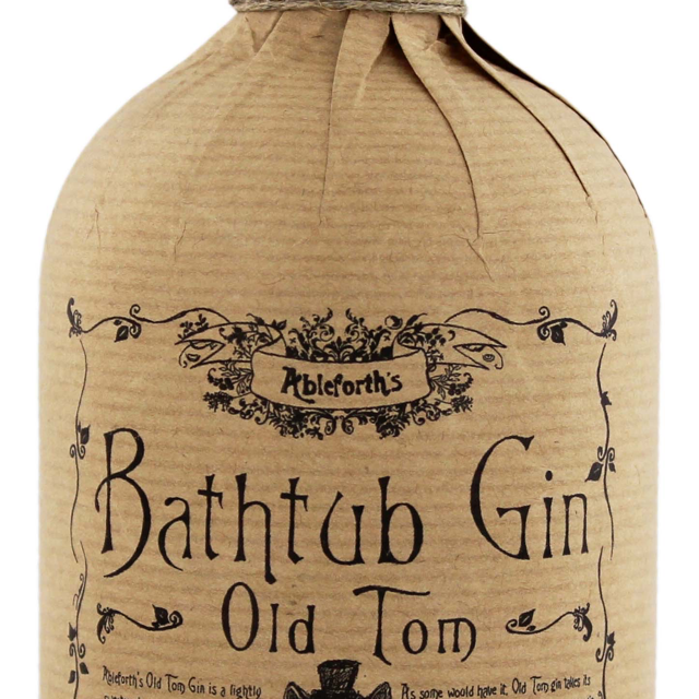 Bathtub Gin Old Tom