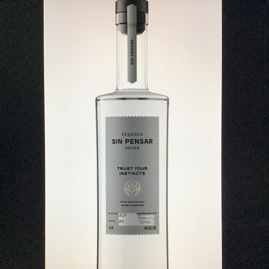Sin Pensar Silver