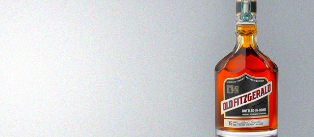 Old Fitzgerald 15 Year Bottled in Bond Bourbon (Fall 2019)
